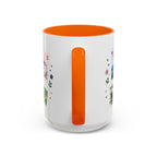 Rio de Janeiro Coffee Mug | Postage Stamp Collage Mug | Travel Souvenir Accent Cup 11oz 15oz