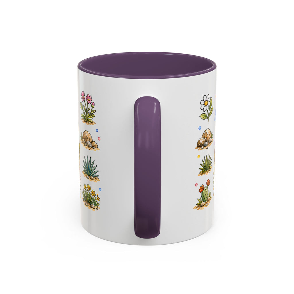 Joshua Tree National Park Mug | US Travel Souvenir Accent Coffee Mug | 11oz 15oz Ceramic Cup