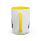 Iceland Coffee Mug | Travel Souvenir Accent Mug | Country Gift Ceramic Cup 11oz 15oz