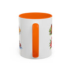 St. Louis Illustrated Travel Mug | City Souvenir Accent Coffee Mug | 11oz 15oz Ceramic Cup
