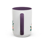 Hanoi Coffee Mug | Vietnam Travel Souvenir | Porcelain Decal City Gift | 11oz 15oz Accent Mug