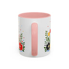 Belgium Coffee Mug | Travel Souvenir Accent Mug | Place Gift Ceramic Cup 11oz 15oz