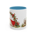 Sleeping Beauty Mug | Storybook Fairy Tale Accent Coffee Mug | EveryLegend