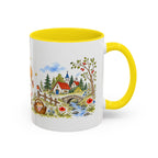 The Star Money Mug | Storybook Fairy Tale Accent Coffee Mug | EveryLegend