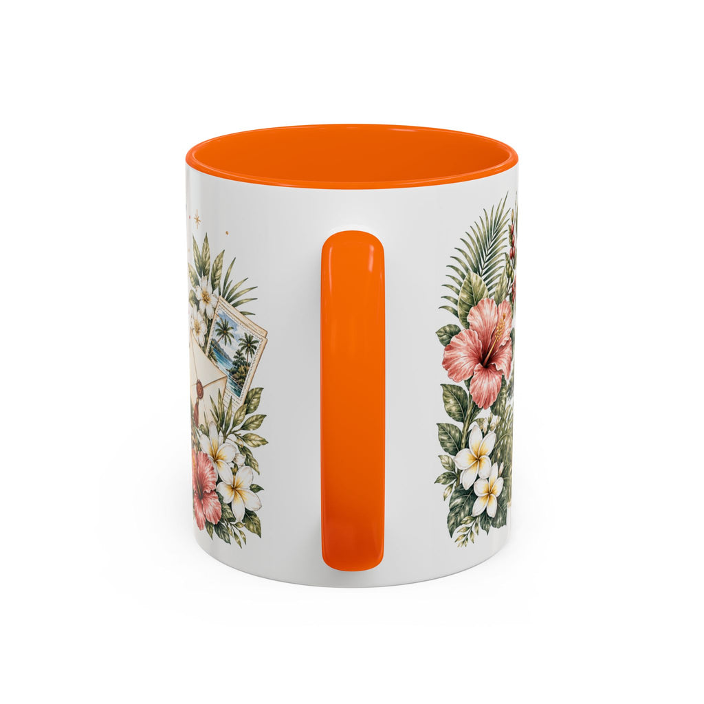 Tanzania Home Country Mug | Moving Away Gift | Long Distance Friendship | 11 oz 15 oz Accent Mug
