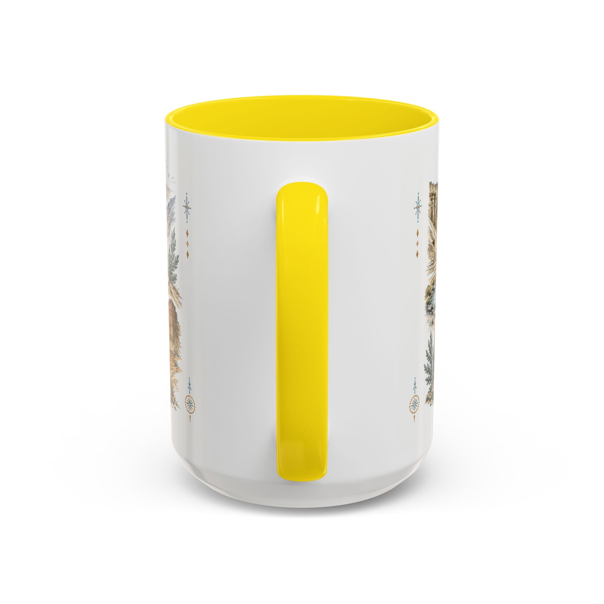Spiti Valley Mug, India Travel Souvenir, Bucket List Gift, Accent Ceramic Coffee Mug 11oz 15oz