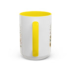 Ukraine Home Country Mug | Moving Away Gift | Long Distance Friendship | 11 oz 15 oz Accent Mug