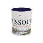 Missouri Home State Mug | Moving Away, Long Distance Friendship Gift