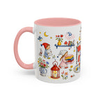 Bedtime Toy Room Fairytale Mug | Storybook Accent Coffee Mug | EveryLegend