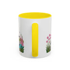 Guernsey Coffee Mug | Travel Souvenir Accent Mug | Country Gift Ceramic Cup 11oz 15oz