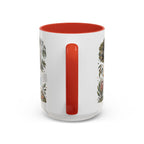Tasmania Coffee Mug | Travel Destination Souvenir Gift | Accent Color Ceramic 11oz 15oz