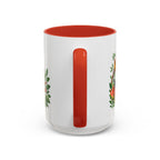 Rwanda Coffee Mug | Travel Souvenir Accent Mug | Country Gift Ceramic Cup 11oz 15oz