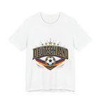 Germany Soccer Fan T-Shirt | Germany Fan Tee | Deutschland Soccer Supporter Shirt