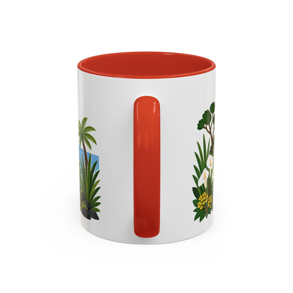 Saint Helena Coffee Mug | Travel Souvenir Accent Mug | Country Gift Ceramic Cup 11oz 15oz
