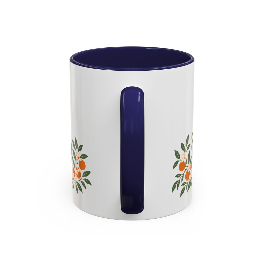 Marrakech Coffee Mug | Morocco Travel Souvenir | Porcelain Decal City Gift | 11oz 15oz Accent Mug