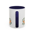 Marrakech Coffee Mug | Morocco Travel Souvenir | Porcelain Decal City Gift | 11oz 15oz Accent Mug