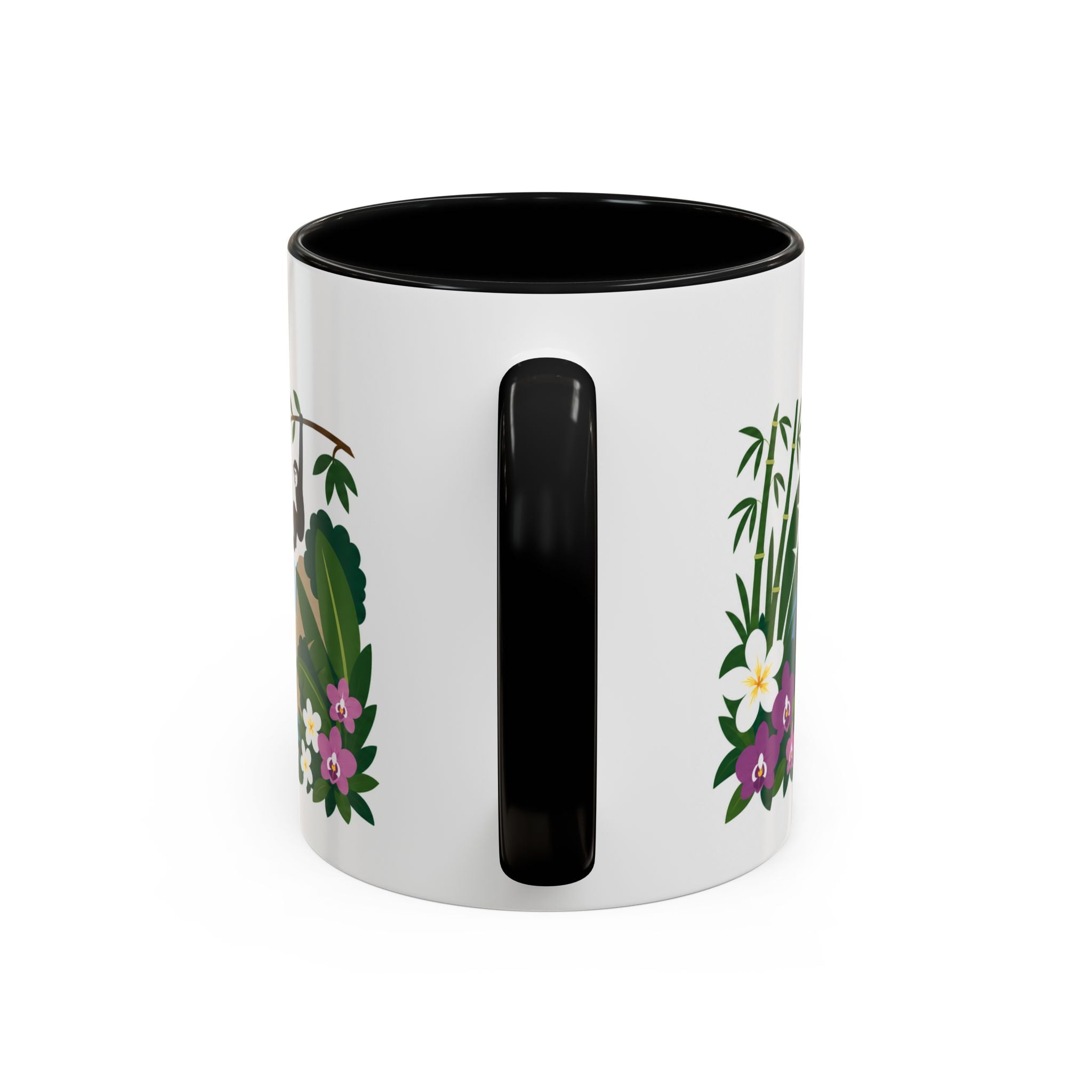 Laos Coffee Mug | Travel Souvenir Accent Mug | Country Gift Ceramic Cup 11oz 15oz