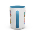 Venice Travel Mug | European City Souvenir Accent Coffee Mug | 11oz 15oz Ceramic Cup