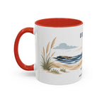 Uruguay World Champions Mug | Two Time Soccer Champion Gift | Uruguayan Football Fan Cup | 1930 1950 | 11oz 15oz Accent Mug