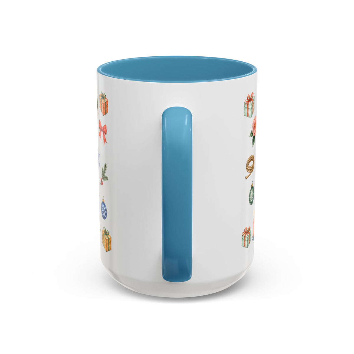 Porto Christmas Mug | Watercolor City Souvenir, Travel Gift (11oz/15oz)