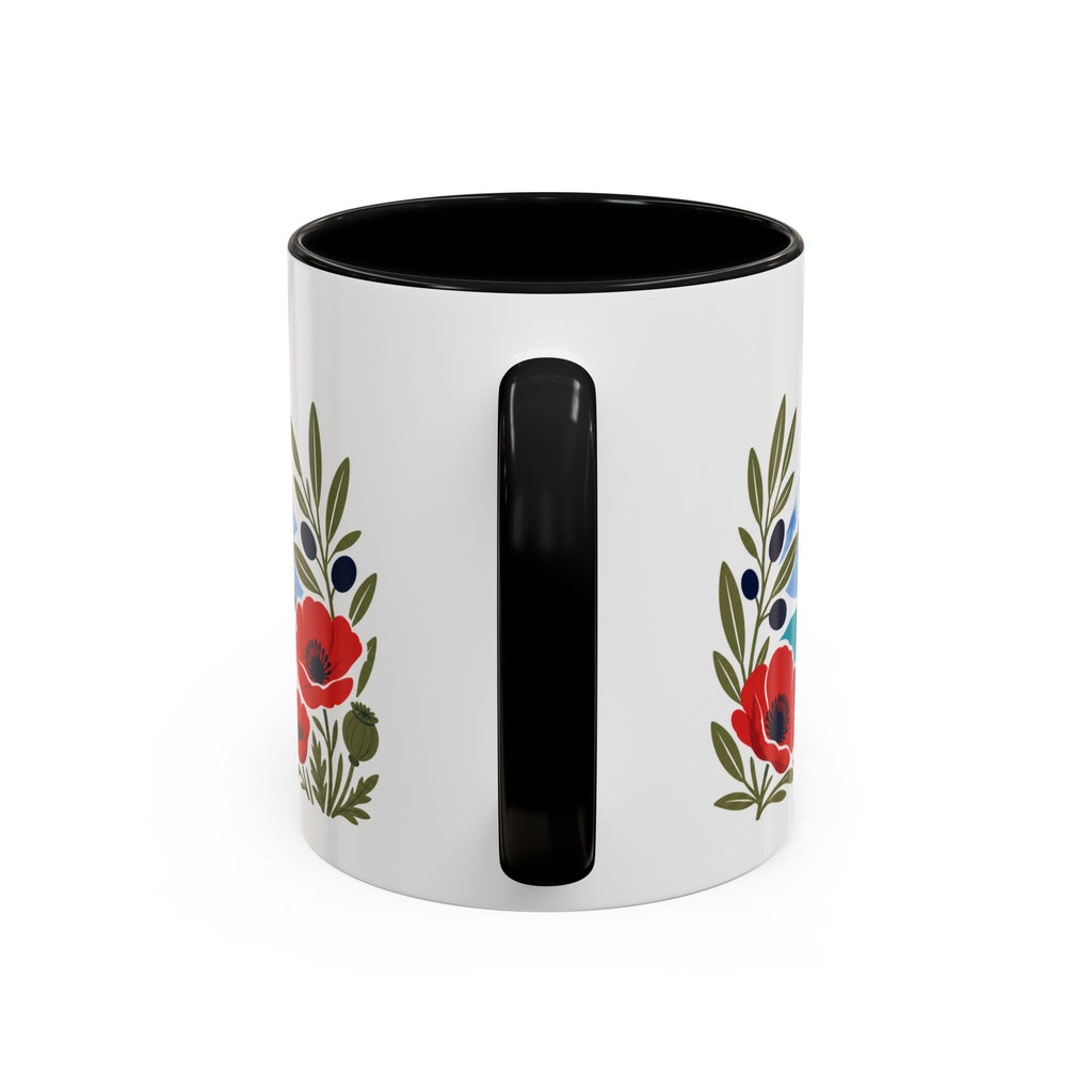 Albania Coffee Mug | Travel Souvenir Accent Mug | Country Gift Ceramic Cup 11oz 15oz