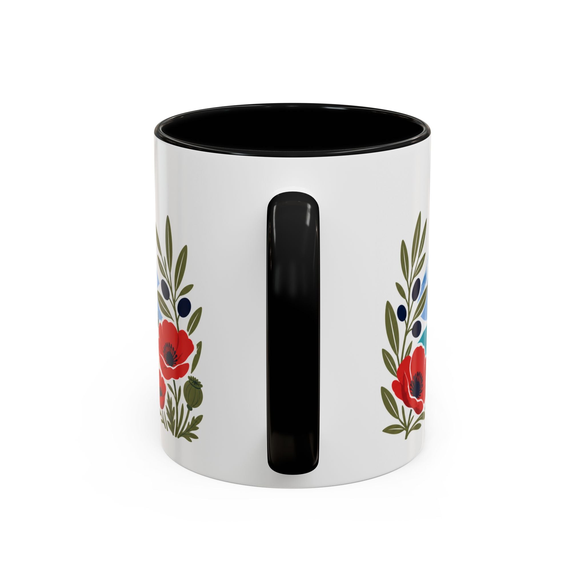 Albania Coffee Mug | Travel Souvenir Accent Mug | Country Gift Ceramic Cup 11oz 15oz