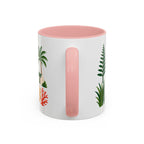 Norfolk Island Coffee Mug | Travel Souvenir Accent Mug | Country Gift Ceramic Cup 11oz 15oz