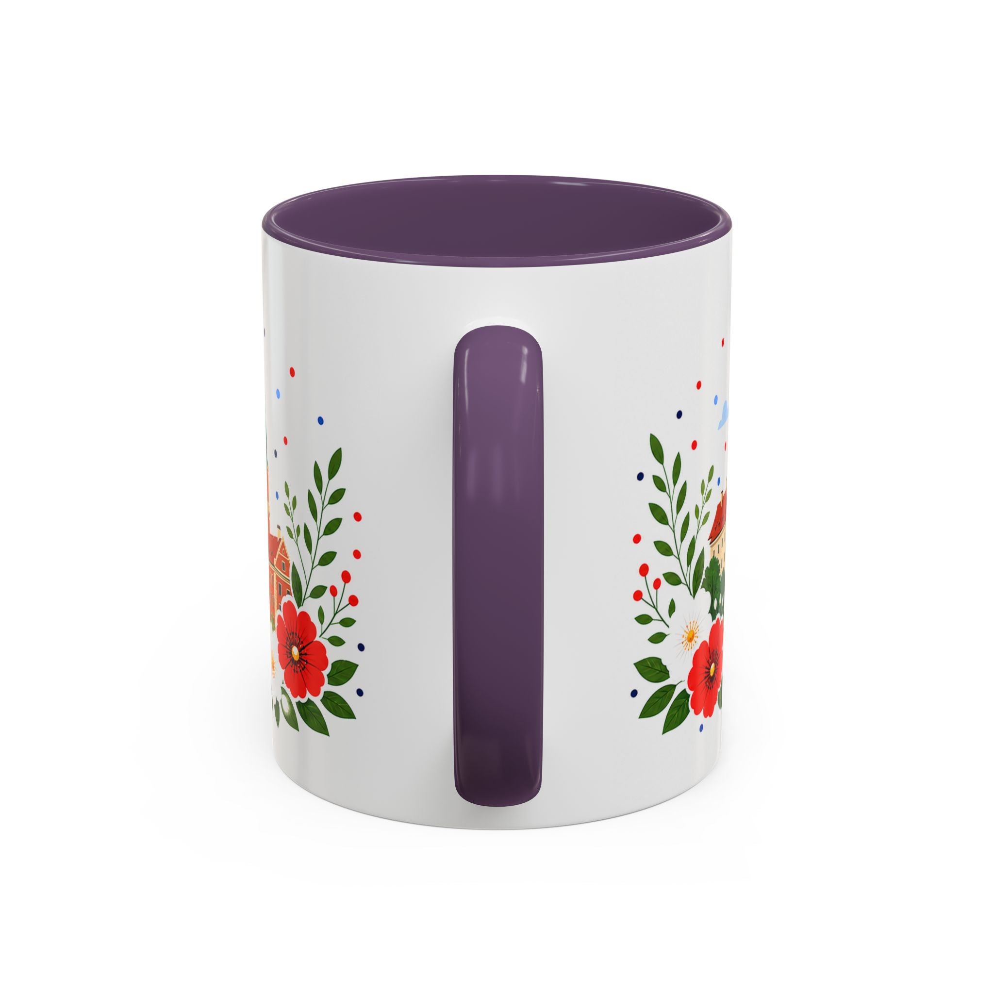 Poland Coffee Mug | Travel Souvenir Accent Mug | Place Gift Ceramic Cup 11oz 15oz