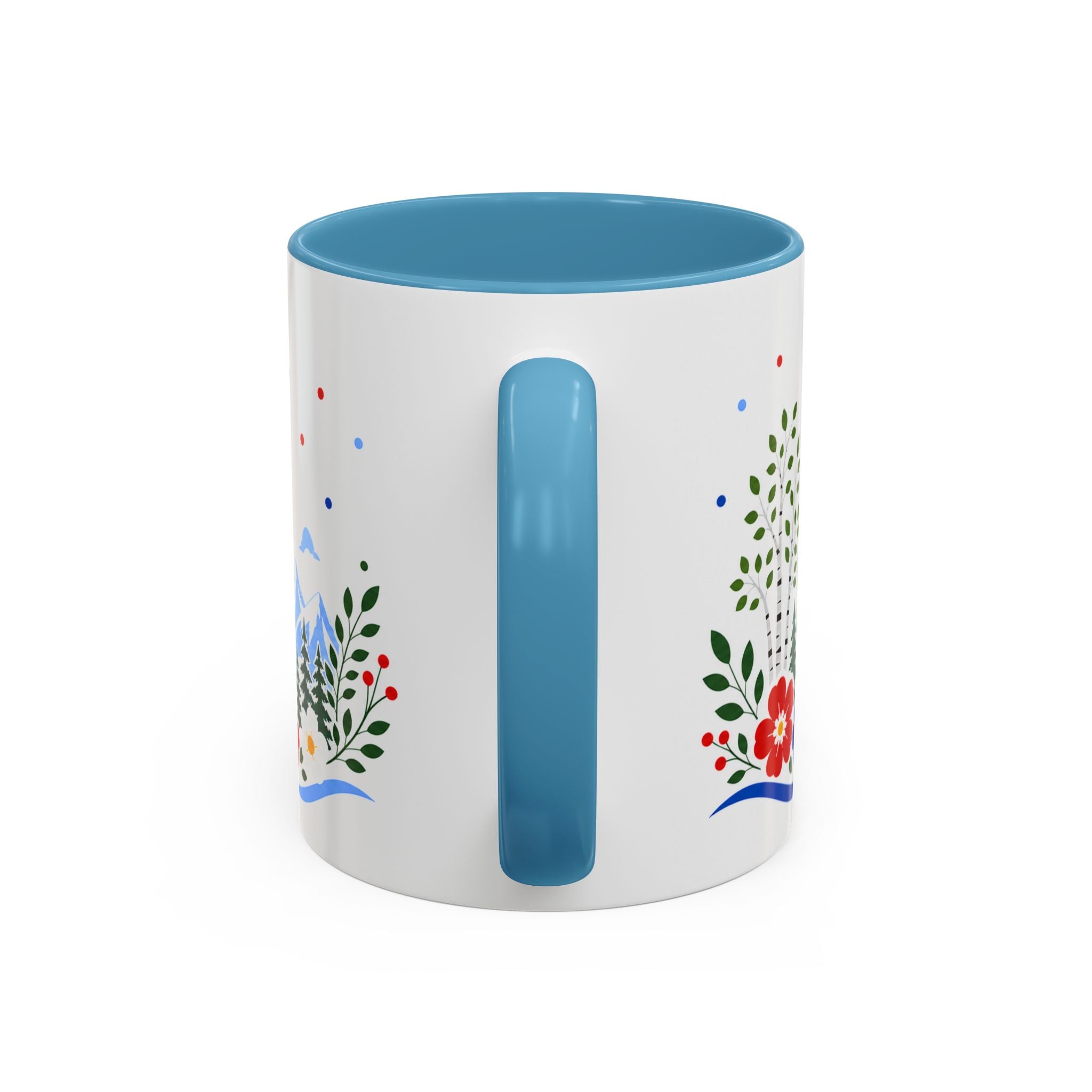 Russia Coffee Mug | Travel Souvenir Accent Mug | Place Gift Ceramic Cup 11oz 15oz