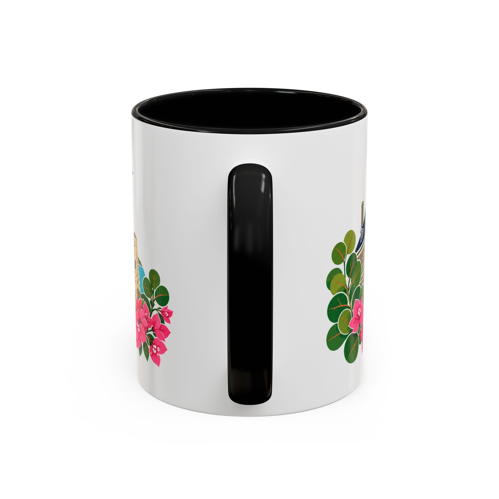 Antigua and Barbuda Coffee Mug | Travel Souvenir Accent Mug | Country Gift Ceramic Cup 11oz 15oz