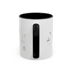 Croatia Soccer Coffee Mug | World Cup Fan Gift | Accent Color Ceramic 11oz 15oz Match Day Cup