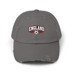 England Soccer Fan Hat | England Fan Cap | England Soccer Supporter Cap