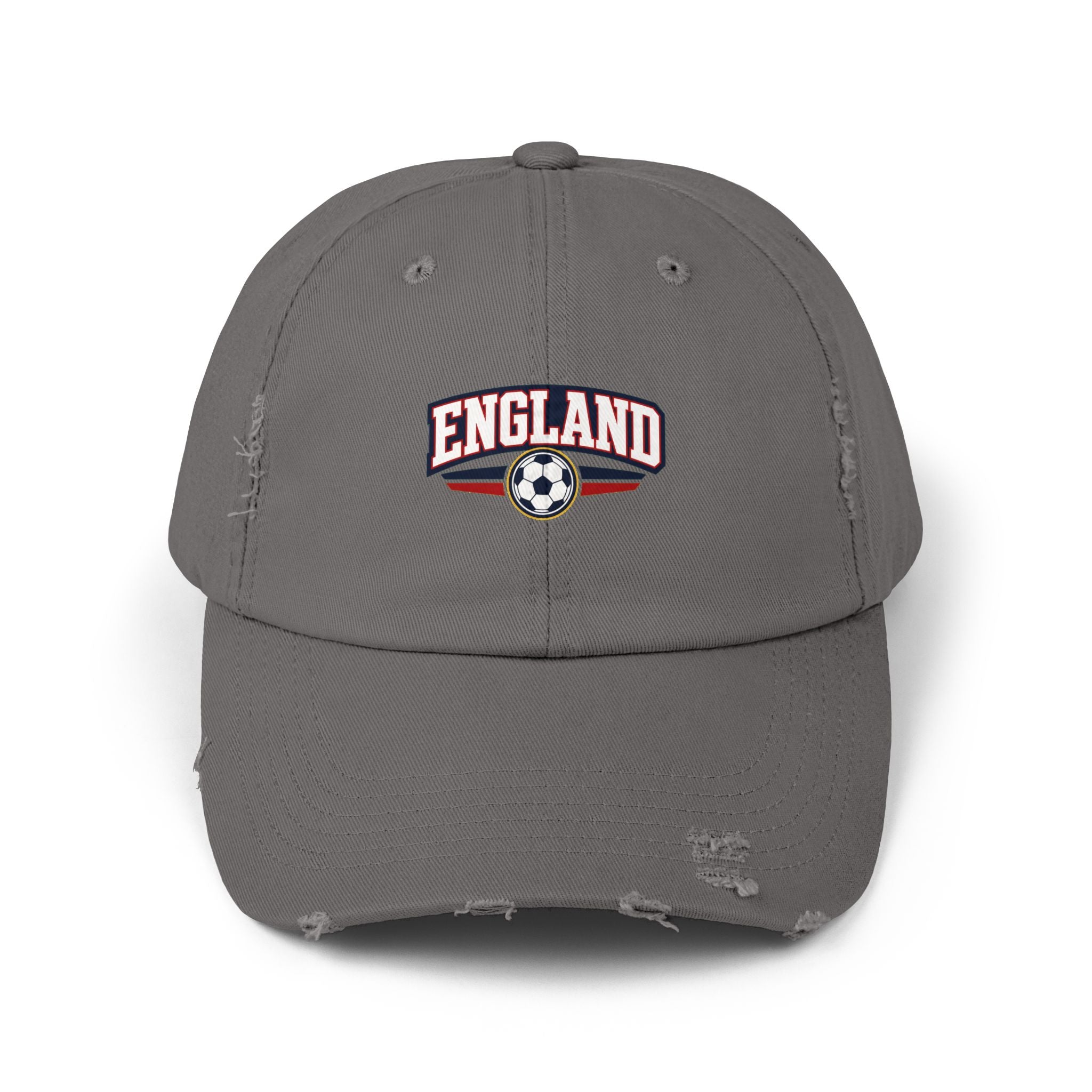 England Soccer Fan Hat | England Fan Cap | England Soccer Supporter Cap