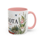 Minnesota Home State Mug | Long Distance Friendship Coffee Cup