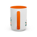 Hanoi Coffee Mug | Vietnam Travel Souvenir | Porcelain Decal City Gift | 11oz 15oz Accent Mug