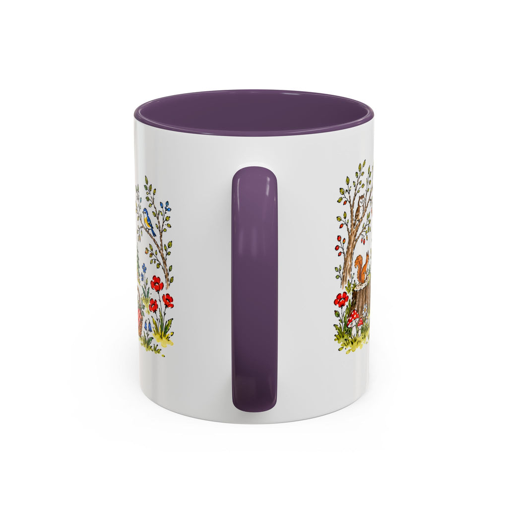 The Golden Goose Mug | Storybook Fairy Tale Accent Coffee Mug | EveryLegend