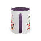 China Coffee Mug | Travel Souvenir Accent Mug | Country Gift Ceramic Cup 11oz 15oz