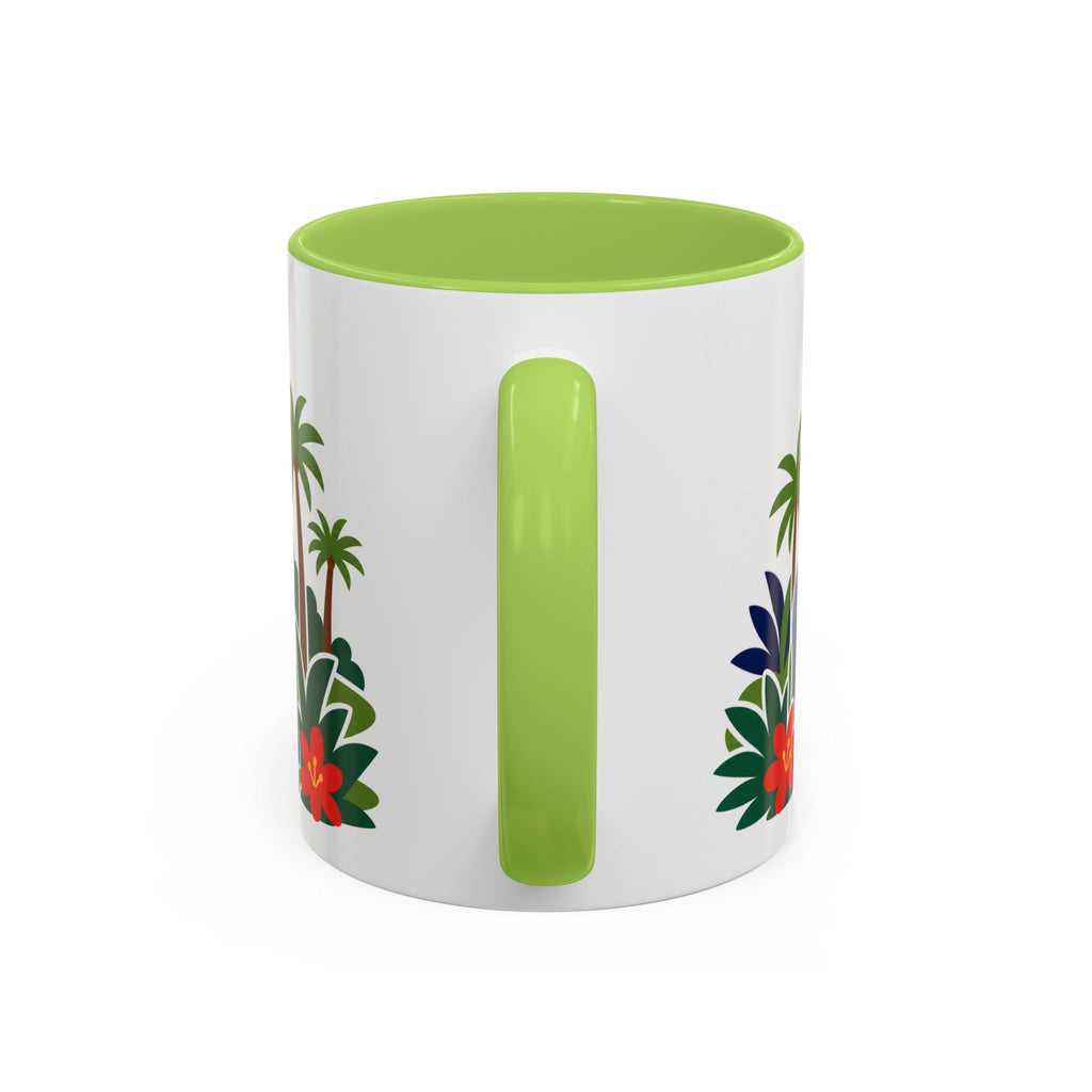 Central African Republic Coffee Mug | Travel Souvenir Accent Mug | Country Gift Ceramic Cup 11oz 15oz
