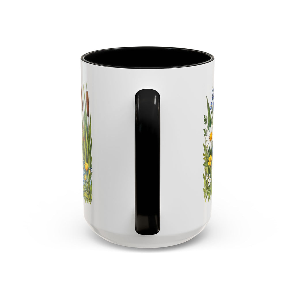 Thumbelina Mug | Storybook Fairy Tale Accent Coffee Mug | EveryLegend