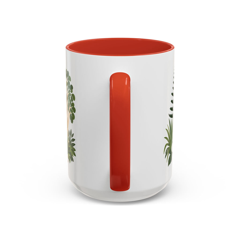 New Caledonia Coffee Mug | Travel Souvenir Accent Mug | Country Gift Ceramic Cup 11oz 15oz