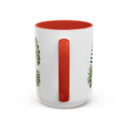 New Caledonia Coffee Mug | Travel Souvenir Accent Mug | Country Gift Ceramic Cup 11oz 15oz