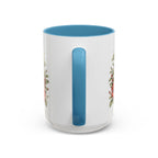Angola Home Country Mug | Moving Away Gift | Long Distance Friendship | 11 oz 15 oz Accent Mug