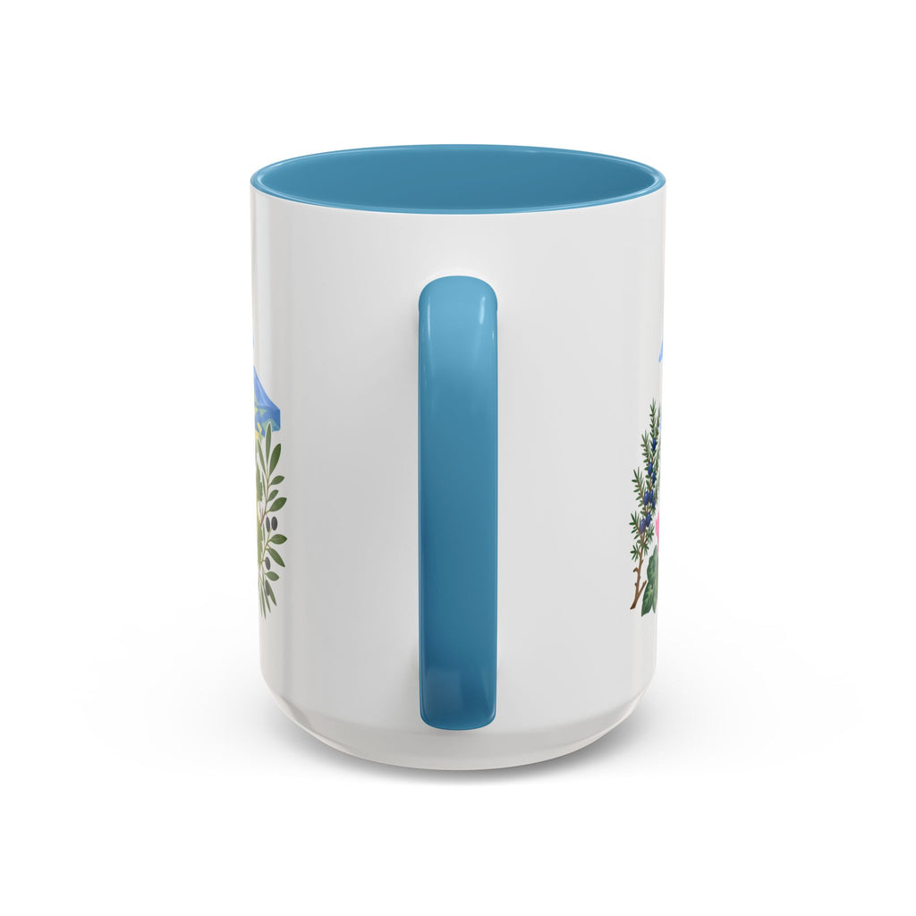 San Marino Coffee Mug | Travel Souvenir Accent Mug | Country Gift Ceramic Cup 11oz 15oz