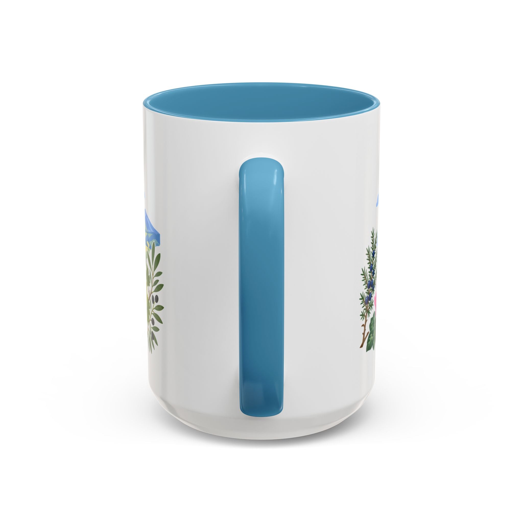 San Marino Coffee Mug | Travel Souvenir Accent Mug | Country Gift Ceramic Cup 11oz 15oz