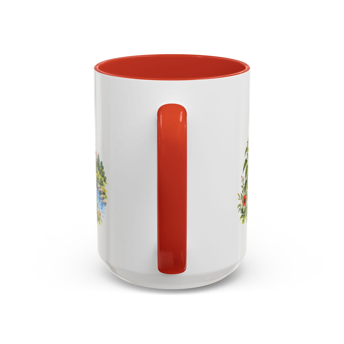 The Wild Swans Mug | Storybook Fairy Tale Accent Coffee Mug | EveryLegend