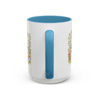 The Star Money Mug | Storybook Fairy Tale Accent Coffee Mug | EveryLegend