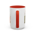 Personalized Reading Teacher Mug | Custom Name Book Lover Coffee Cup | Teacher Appreciation Gift