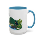 Liberia Coffee Mug | Travel Souvenir Accent Mug | Country Gift Ceramic Cup 11oz 15oz