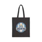 Argentina Soccer Tote Bag | ARGENTINA Football Fan Gift | Country Supporter Tote Bag