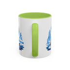 Antarctica Coffee Mug | Travel Souvenir Accent Mug | Country Gift Ceramic Cup 11oz 15oz